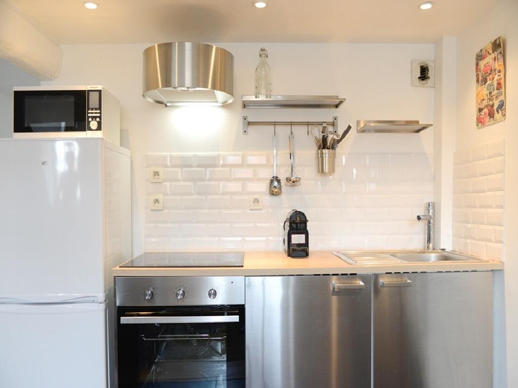 Souvenirs Vieux Lille Apartment 2 Chambres 24H24H Access Zimmer foto